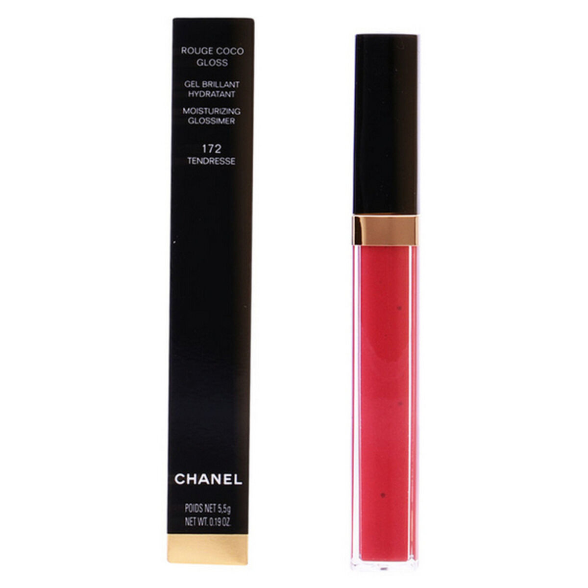Блеск для губ Rouge Coco Chanel